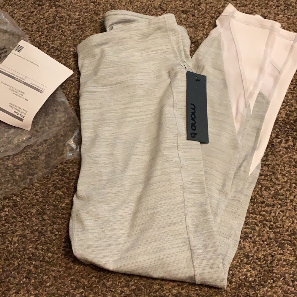 Filly flair leggings M